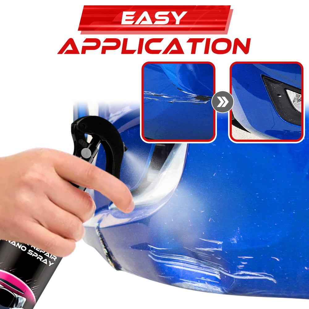 🚙GFOUK™ P40 Car Scratch Quick Repair Nano Spray