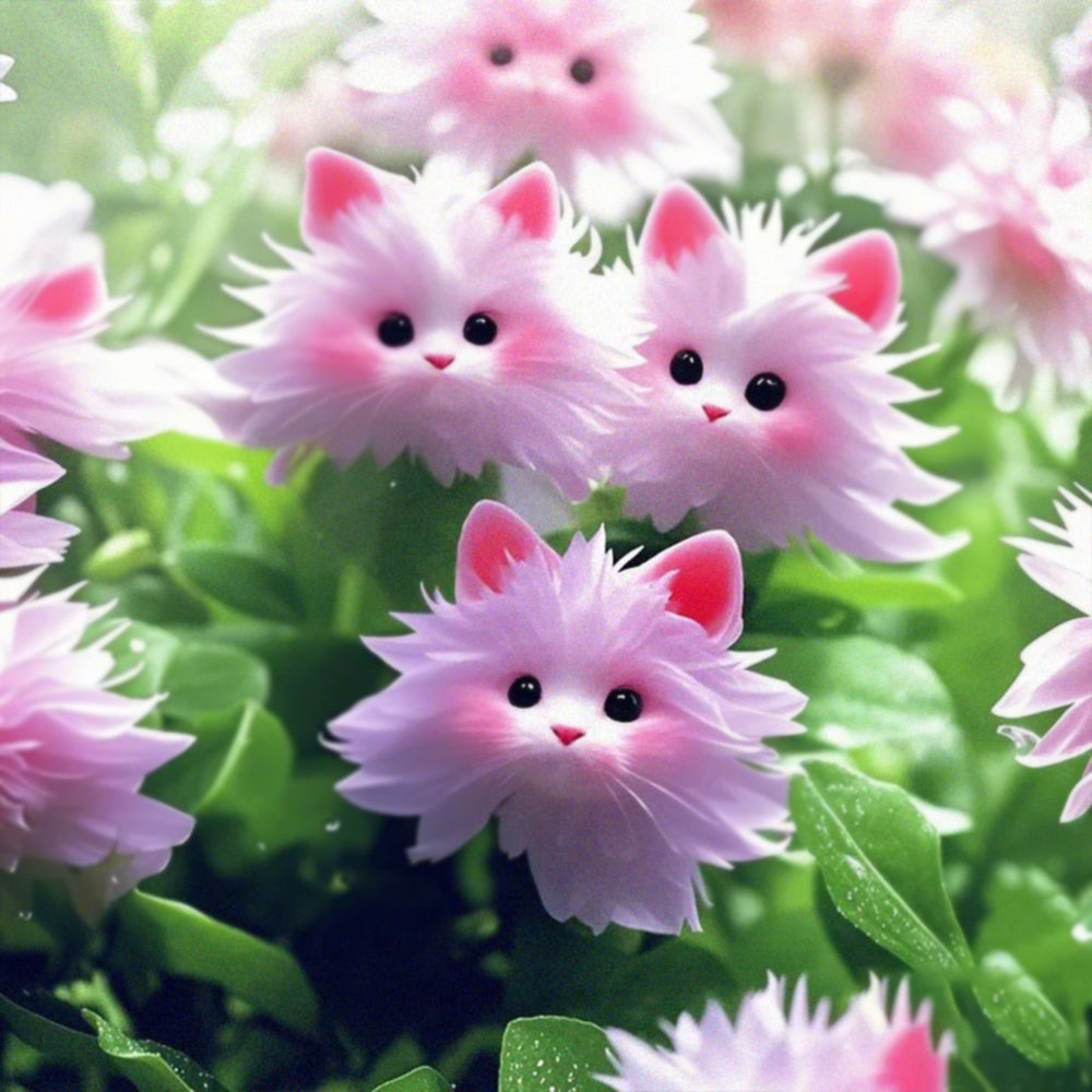 🌼👑GFOUK® Charming Blossom Seeds