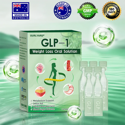 🍉𝑶𝒇𝒇𝒊𝒄𝒊𝒂𝒍 𝑺𝒕𝒐𝒓𝒆 | Ourlyard®🇦🇺 𝐺𝐿𝑃-𝟏  𝑺𝒊𝒙-𝒊𝒏-𝑶𝒏𝒆 𝑯𝒆𝒂𝒍𝒕𝒉 𝑺𝒐𝒍𝒖𝒕𝒊𝒐𝒏 𝑶𝒓𝒂𝒍 𝑳𝒊𝒒𝒖𝒊𝒅  (𝐉𝐮𝐬𝐭 𝐨𝐧𝐜𝐞 𝐚 𝐝𝐚𝐲, 𝐯𝐢𝐬𝐢𝐛𝐥𝐞 𝐜𝐡𝐚𝐧𝐠𝐞𝐬 𝐢𝐧 𝟕 𝐝𝐚𝐲𝐬） ✅ 𝐅𝐨𝐫 𝐨𝐛𝐞𝐬𝐢𝐭𝐲, 𝐜𝐚𝐫𝐝𝐢𝐨𝐯𝐚𝐬𝐜𝐮𝐥𝐚𝐫 𝐡𝐞𝐚𝐥𝐭𝐡, 𝐝𝐢𝐚𝐛𝐞𝐭𝐞𝐬, 𝐬𝐥𝐞𝐞𝐩 𝐚𝐩𝐧𝐞𝐚, 𝐆𝐮𝐭 𝐇𝐞𝐚𝐥𝐭𝐡, 𝐣𝐨𝐢𝐧𝐭 𝐢𝐬𝐬𝐮𝐞𝐬, 𝐚𝐧𝐝 𝐦𝐨𝐫𝐞