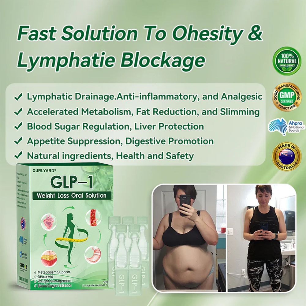 🍉𝑶𝒇𝒇𝒊𝒄𝒊𝒂𝒍 𝑺𝒕𝒐𝒓𝒆 | Ourlyard®🇦🇺 𝐺𝐿𝑃-𝟏  𝑺𝒊𝒙-𝒊𝒏-𝑶𝒏𝒆 𝑯𝒆𝒂𝒍𝒕𝒉 𝑺𝒐𝒍𝒖𝒕𝒊𝒐𝒏 𝑶𝒓𝒂𝒍 𝑳𝒊𝒒𝒖𝒊𝒅  (𝐉𝐮𝐬𝐭 𝐨𝐧𝐜𝐞 𝐚 𝐝𝐚𝐲, 𝐯𝐢𝐬𝐢𝐛𝐥𝐞 𝐜𝐡𝐚𝐧𝐠𝐞𝐬 𝐢𝐧 𝟕 𝐝𝐚𝐲𝐬） ✅ 𝐅𝐨𝐫 𝐨𝐛𝐞𝐬𝐢𝐭𝐲, 𝐜𝐚𝐫𝐝𝐢𝐨𝐯𝐚𝐬𝐜𝐮𝐥𝐚𝐫 𝐡𝐞𝐚𝐥𝐭𝐡, 𝐝𝐢𝐚𝐛𝐞𝐭𝐞𝐬, 𝐬𝐥𝐞𝐞𝐩 𝐚𝐩𝐧𝐞𝐚, 𝐆𝐮𝐭 𝐇𝐞𝐚𝐥𝐭𝐡, 𝐣𝐨𝐢𝐧𝐭 𝐢𝐬𝐬𝐮𝐞𝐬, 𝐚𝐧𝐝 𝐦𝐨𝐫𝐞