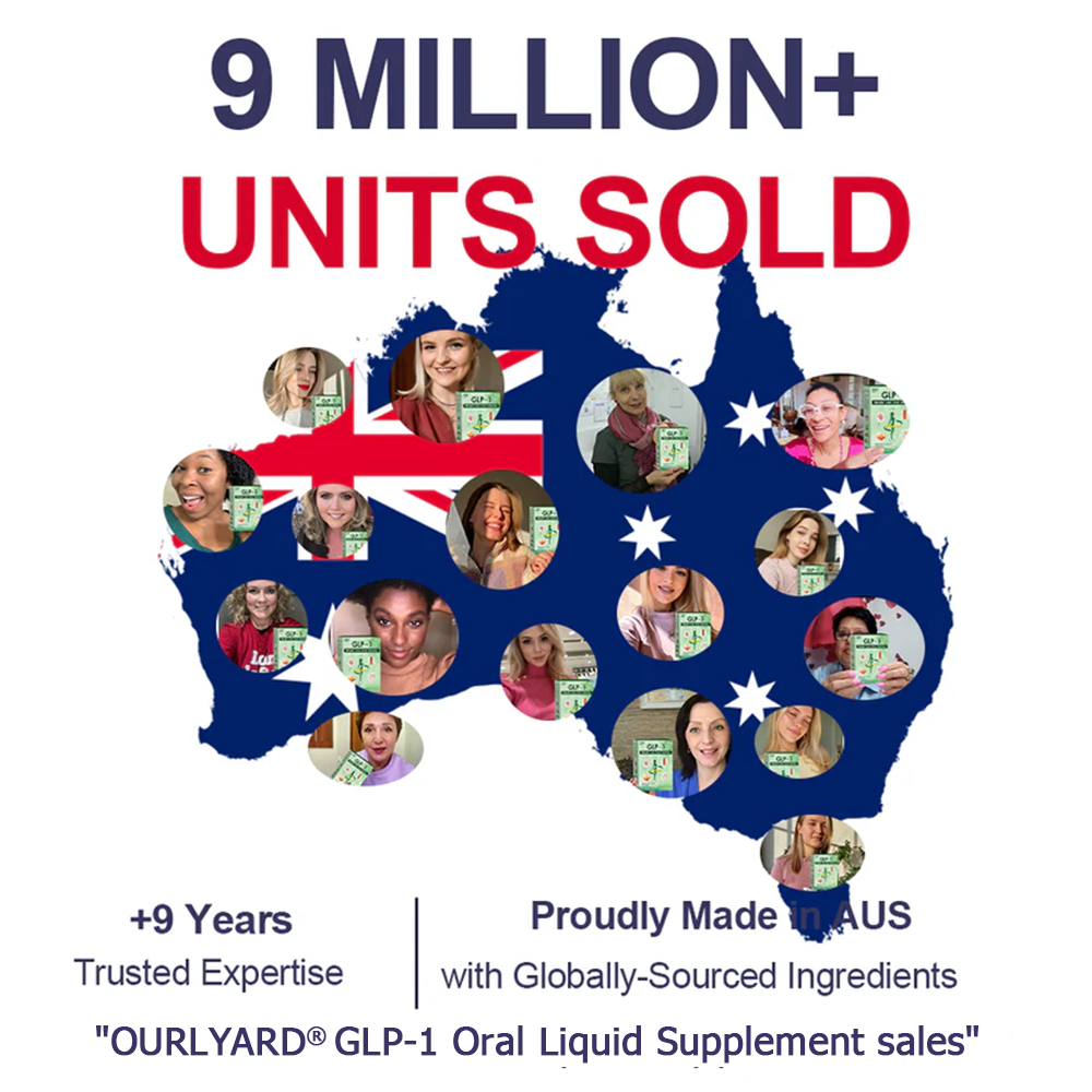 🍉𝑶𝒇𝒇𝒊𝒄𝒊𝒂𝒍 𝑺𝒕𝒐𝒓𝒆 | Ourlyard®🇦🇺 𝐺𝐿𝑃-𝟏  𝑺𝒊𝒙-𝒊𝒏-𝑶𝒏𝒆 𝑯𝒆𝒂𝒍𝒕𝒉 𝑺𝒐𝒍𝒖𝒕𝒊𝒐𝒏 𝑶𝒓𝒂𝒍 𝑳𝒊𝒒𝒖𝒊𝒅  (𝐉𝐮𝐬𝐭 𝐨𝐧𝐜𝐞 𝐚 𝐝𝐚𝐲, 𝐯𝐢𝐬𝐢𝐛𝐥𝐞 𝐜𝐡𝐚𝐧𝐠𝐞𝐬 𝐢𝐧 𝟕 𝐝𝐚𝐲𝐬） ✅ 𝐅𝐨𝐫 𝐨𝐛𝐞𝐬𝐢𝐭𝐲, 𝐜𝐚𝐫𝐝𝐢𝐨𝐯𝐚𝐬𝐜𝐮𝐥𝐚𝐫 𝐡𝐞𝐚𝐥𝐭𝐡, 𝐝𝐢𝐚𝐛𝐞𝐭𝐞𝐬, 𝐬𝐥𝐞𝐞𝐩 𝐚𝐩𝐧𝐞𝐚, 𝐆𝐮𝐭 𝐇𝐞𝐚𝐥𝐭𝐡, 𝐣𝐨𝐢𝐧𝐭 𝐢𝐬𝐬𝐮𝐞𝐬, 𝐚𝐧𝐝 𝐦𝐨𝐫𝐞