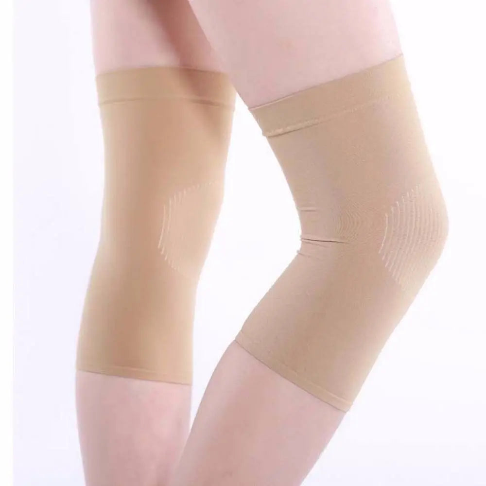 Running Fitness Arthritis Joint Protective Antiskid Pain Relief Knee Support Braces Knee Pad Sleeve Knee Pads Warm Knee Brace